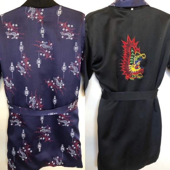 Reversible Kimono - Picture 1 of 14